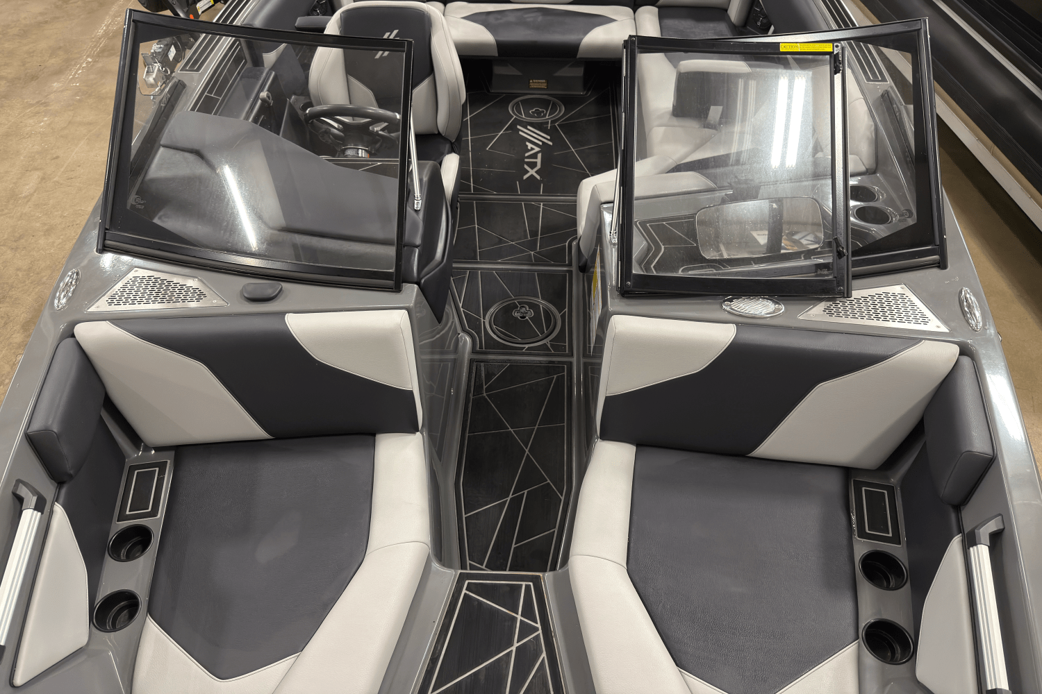 2021 ATX Surf Boats 20 TYPE-S Image Thumbnail #17
