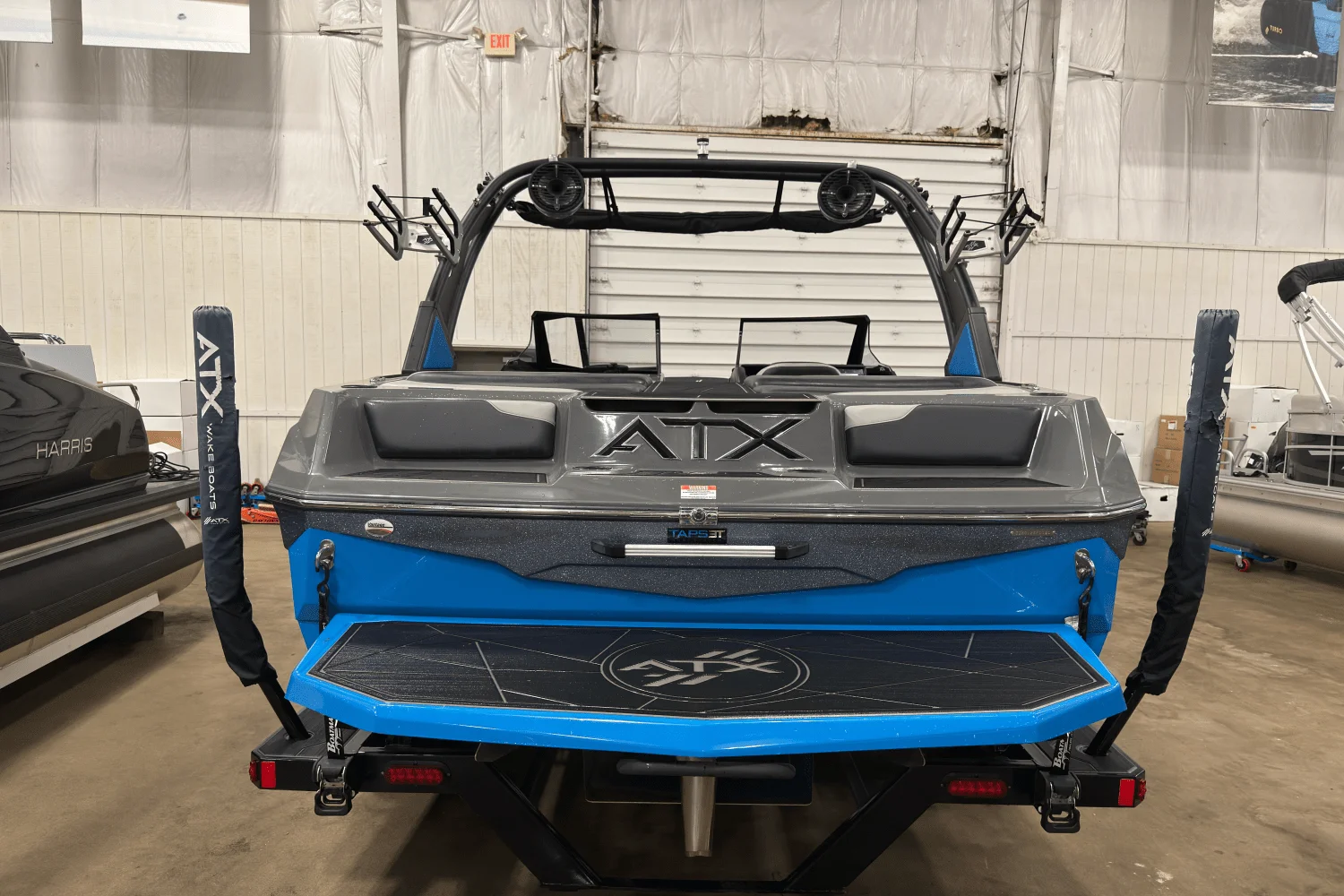 2021 ATX Surf Boats 20 TYPE-S Image Thumbnail #4