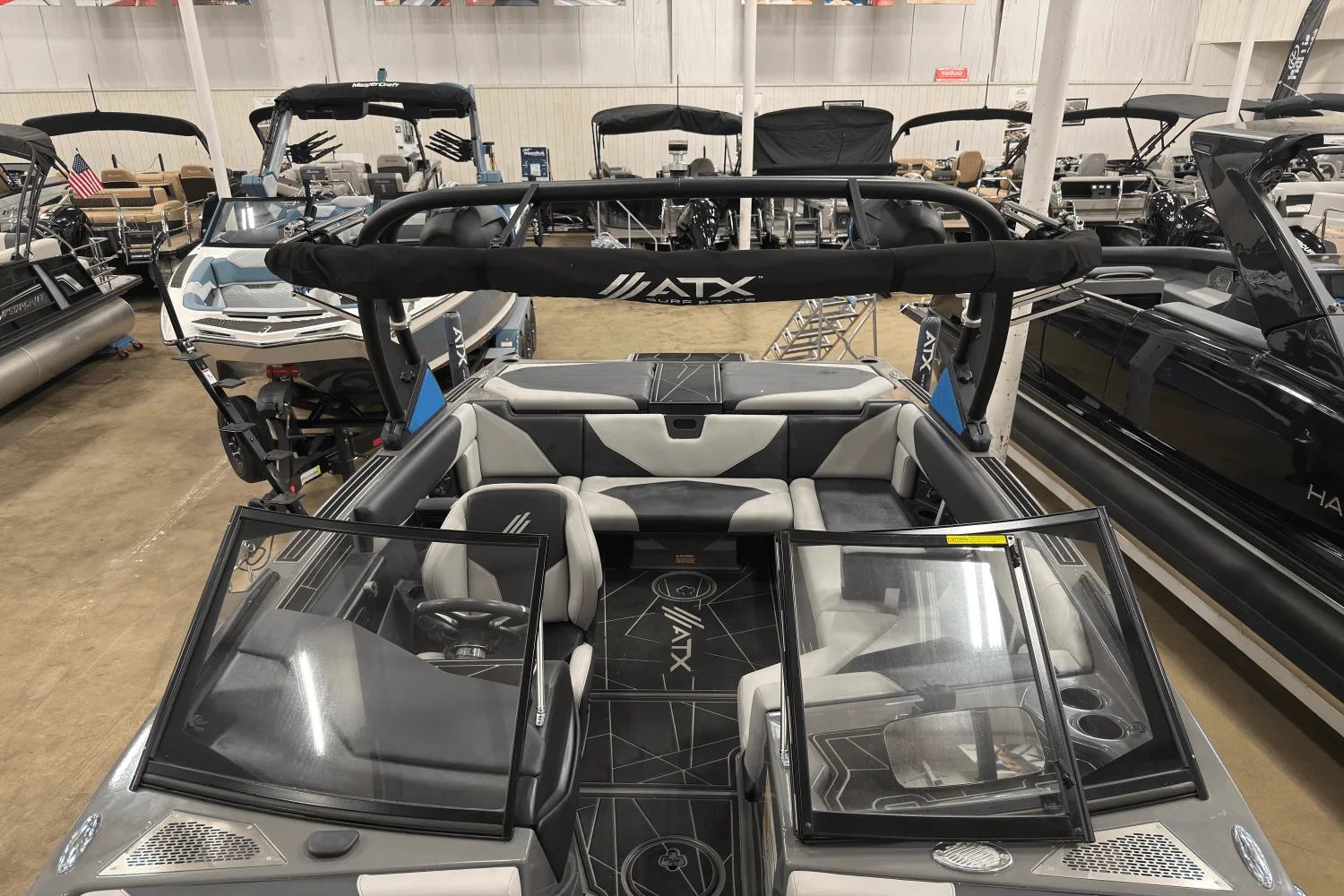 2021 ATX Surf Boats 20 TYPE-S Image Thumbnail #7