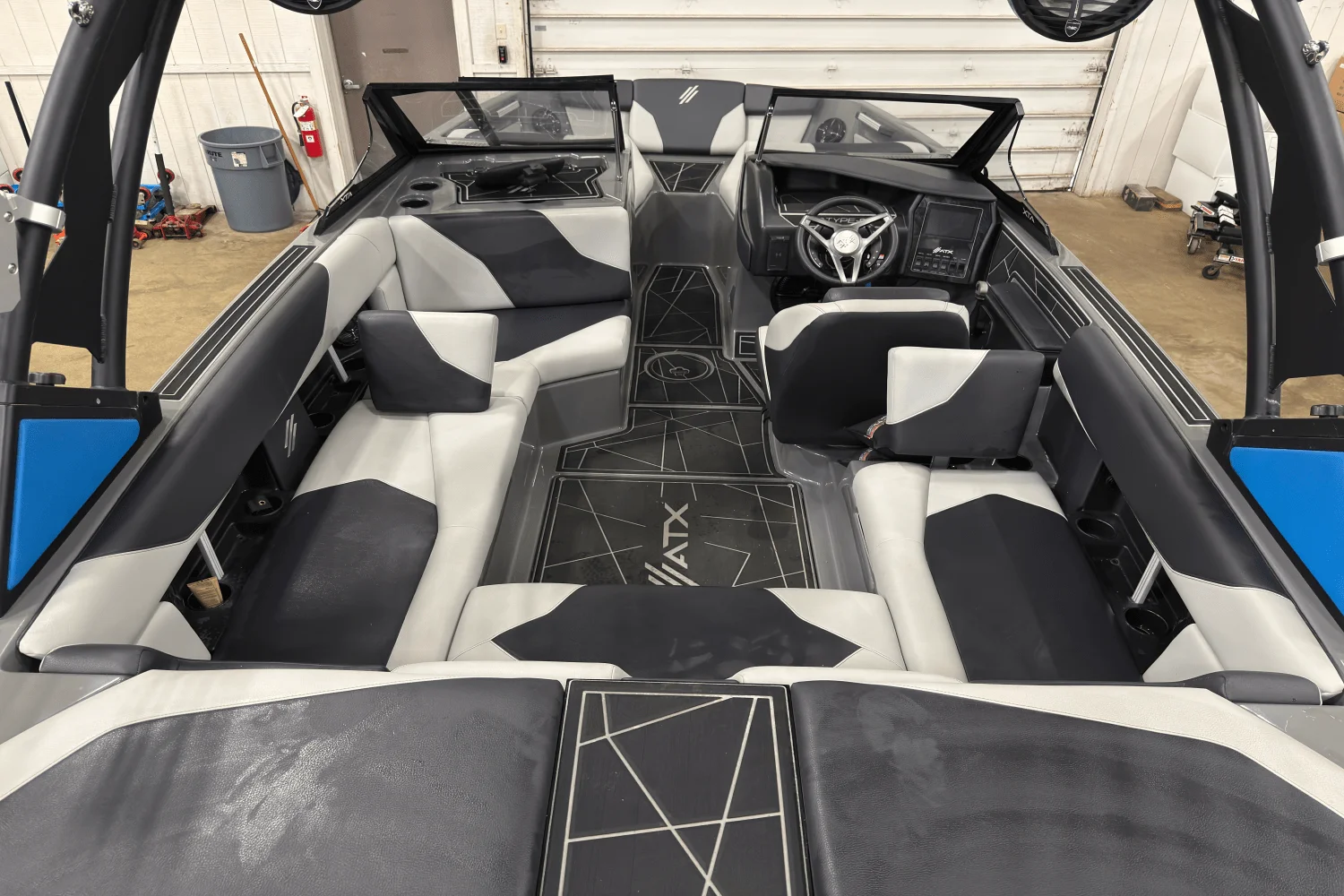 2021 ATX Surf Boats 20 TYPE-S Image Thumbnail #5