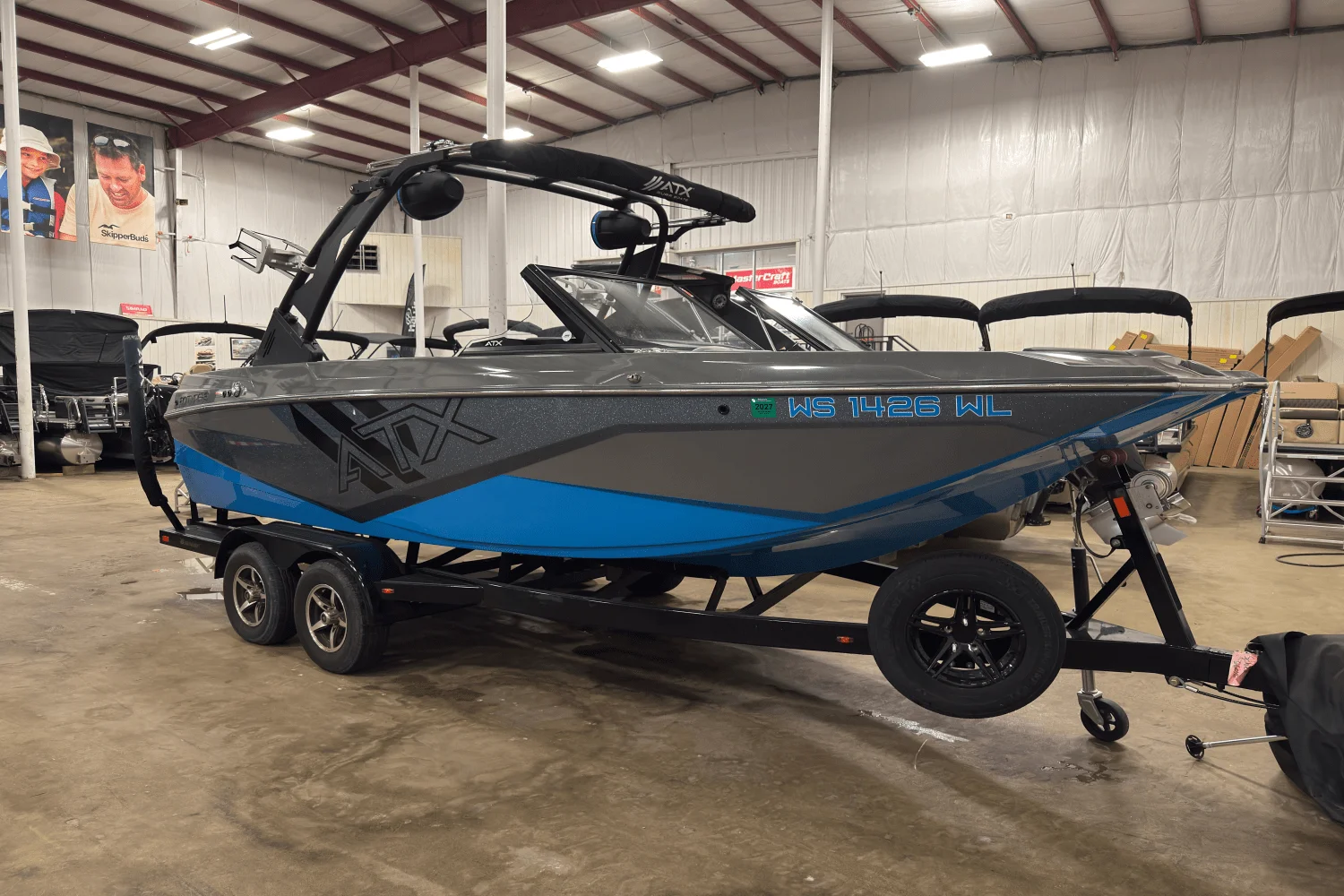 2021 ATX Surf Boats 20 TYPE-S Image Thumbnail #2