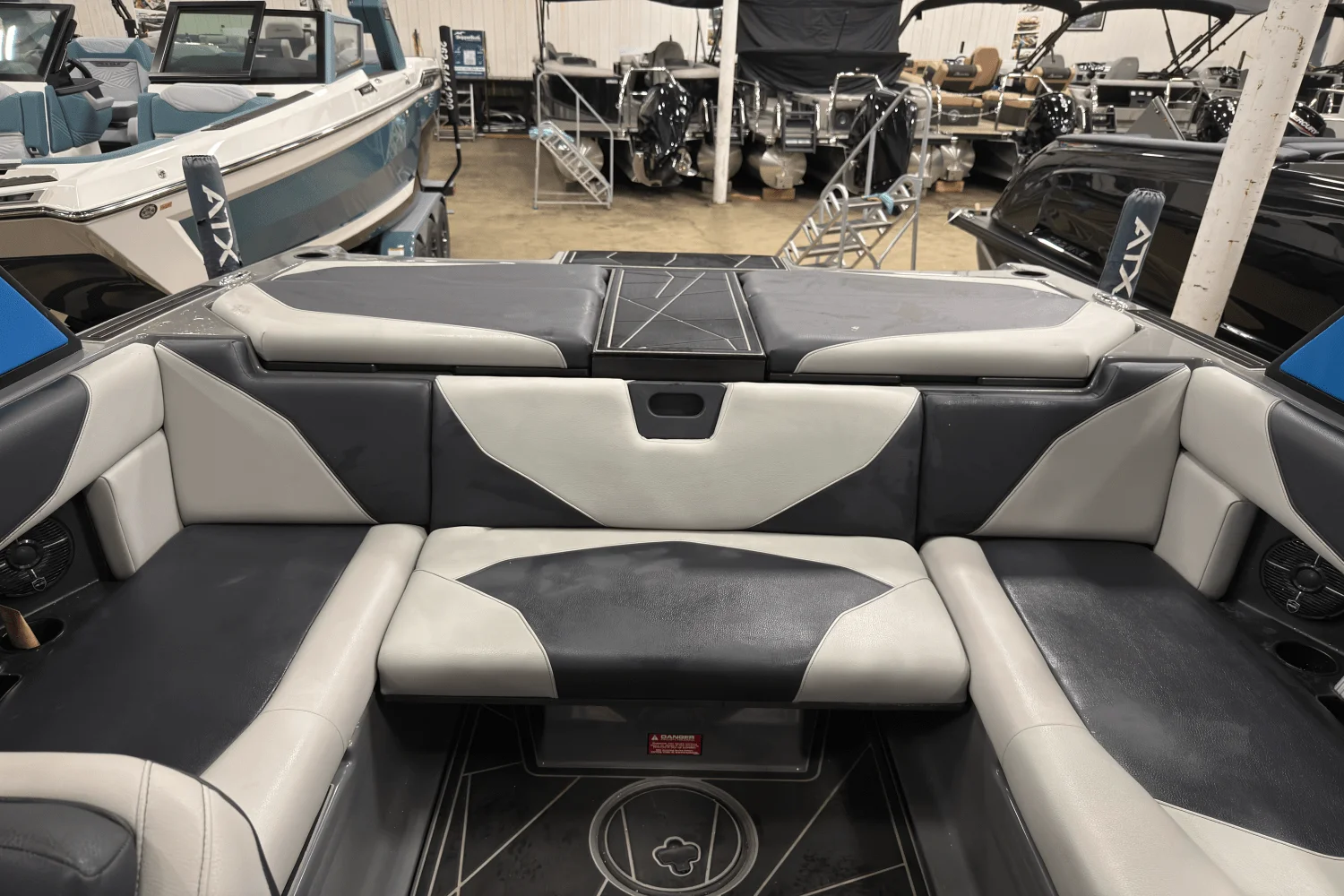 2021 ATX Surf Boats 20 TYPE-S Image Thumbnail #14