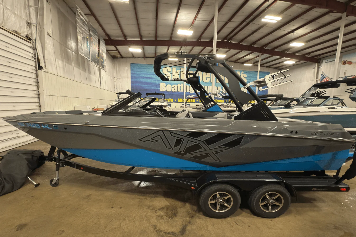 2021 ATX Surf Boats 20 TYPE-S Image Thumbnail #1
