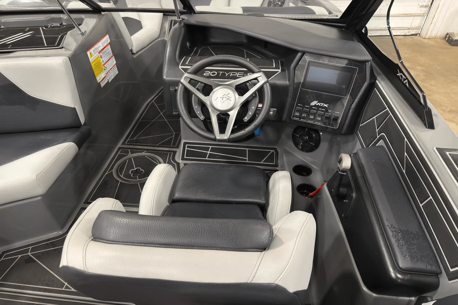 2021 ATX Surf Boats 20 TYPE-S Image Thumbnail #9