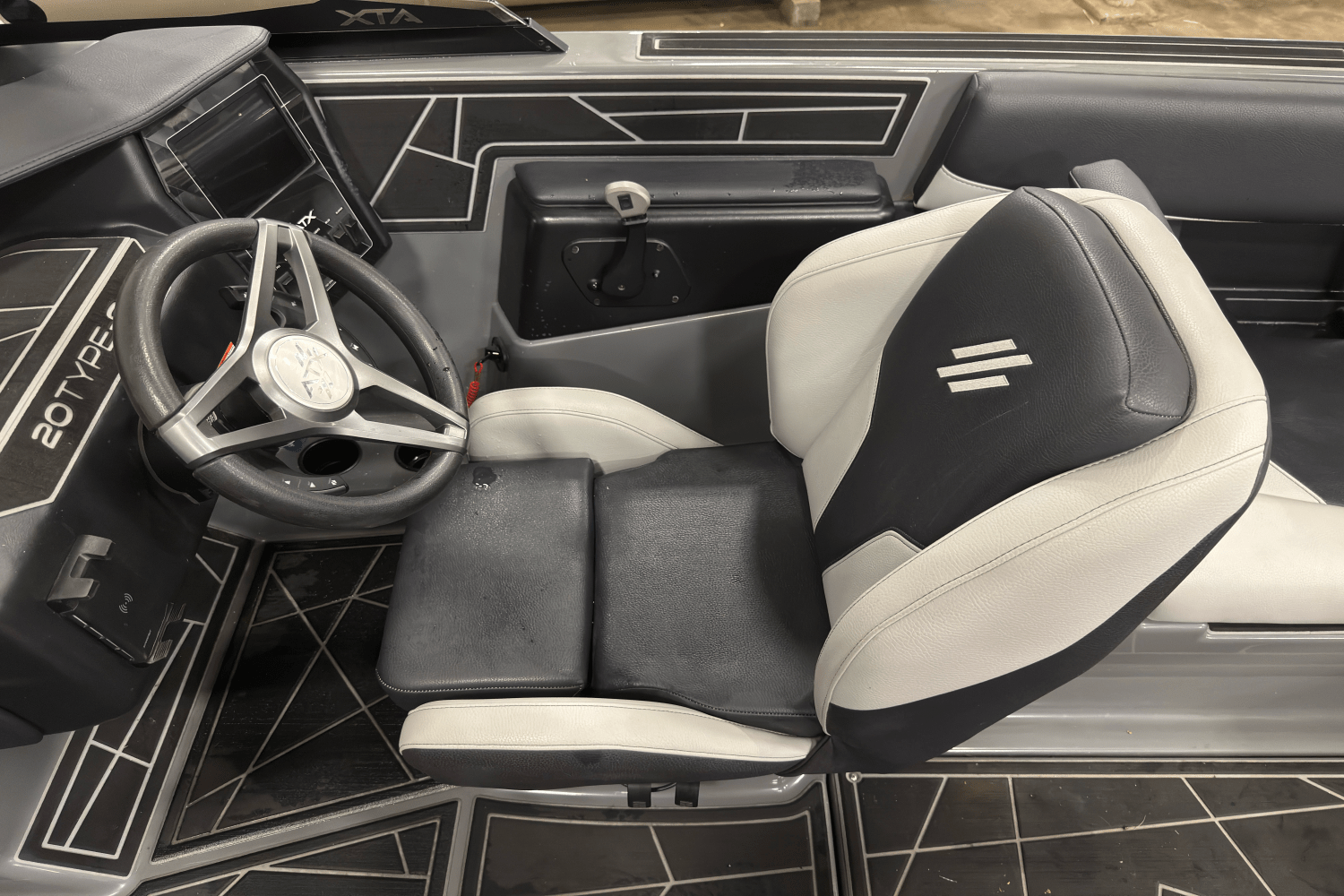 2021 ATX Surf Boats 20 TYPE-S Image Thumbnail #12