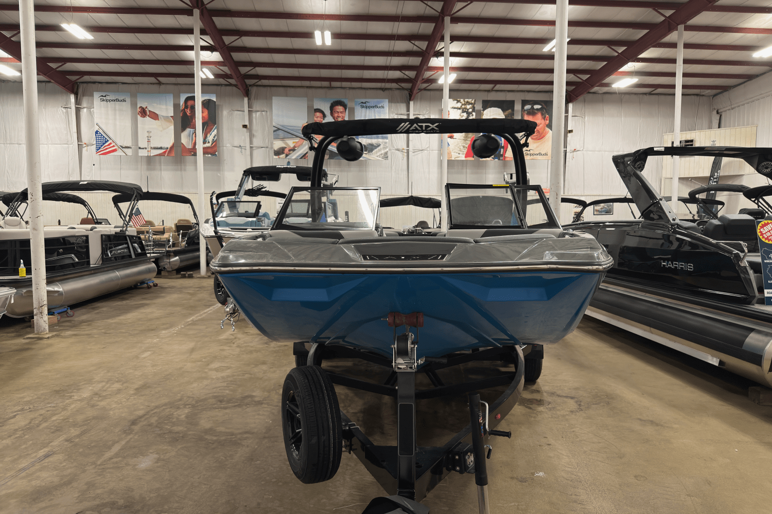 2021 ATX Surf Boats 20 TYPE-S Image Thumbnail #3