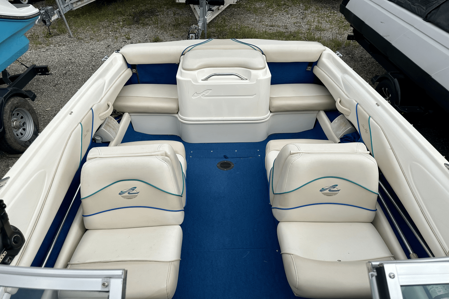 1997 Sea Ray 175 BR Image Thumbnail #13