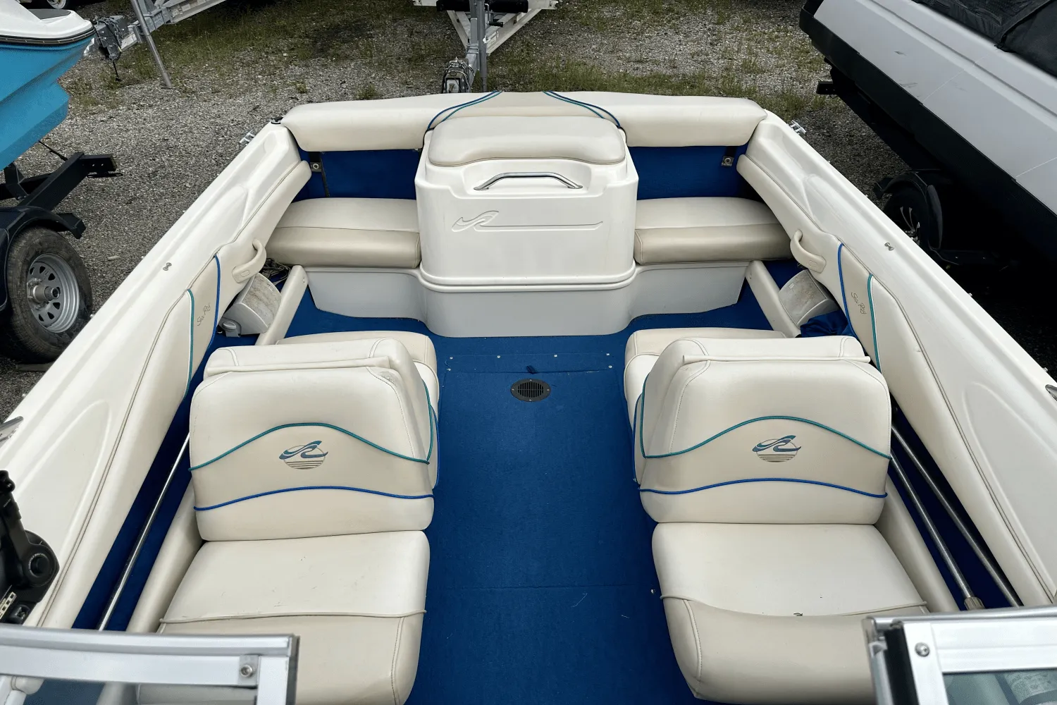 1997 Sea Ray 175 BR Image Thumbnail #13