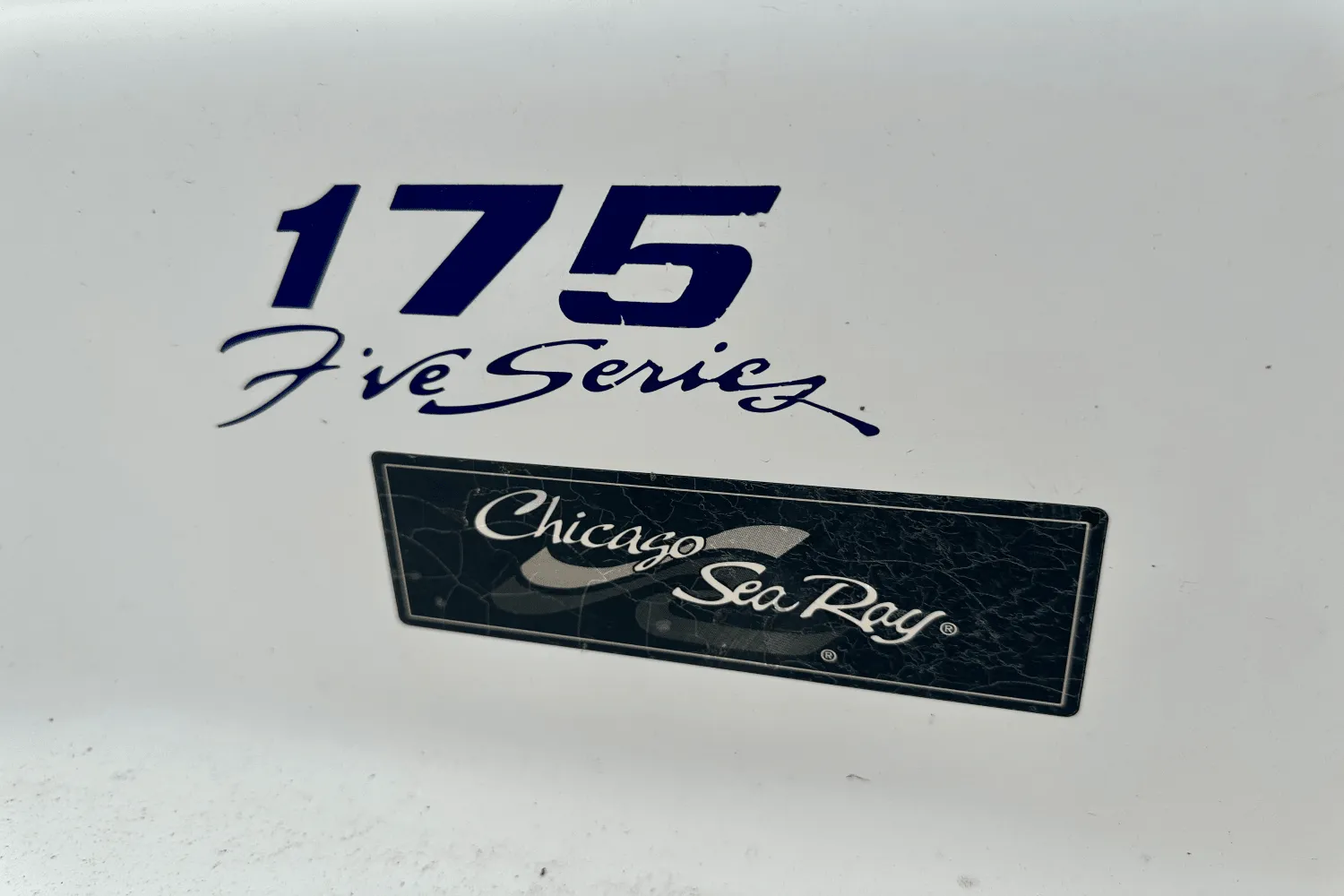 1997 Sea Ray 175 BR Image Thumbnail #24