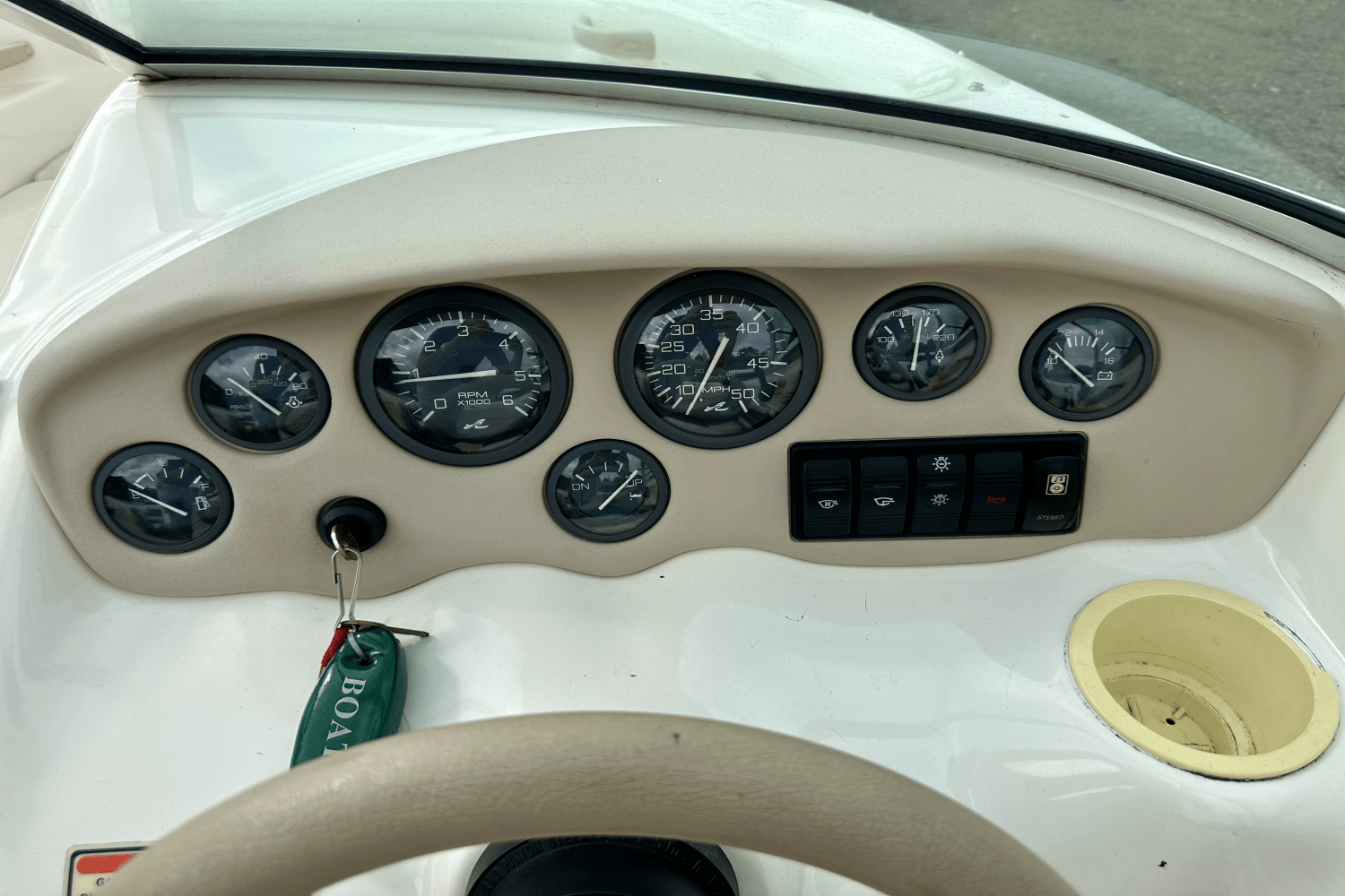 1997 Sea Ray 175 BR Image Thumbnail #9