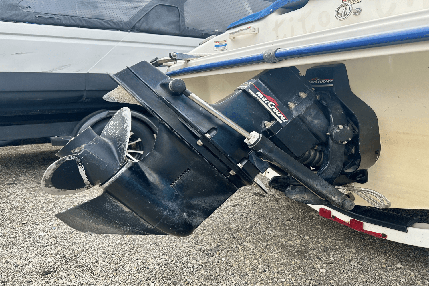 1997 Sea Ray 175 BR Image Thumbnail #3