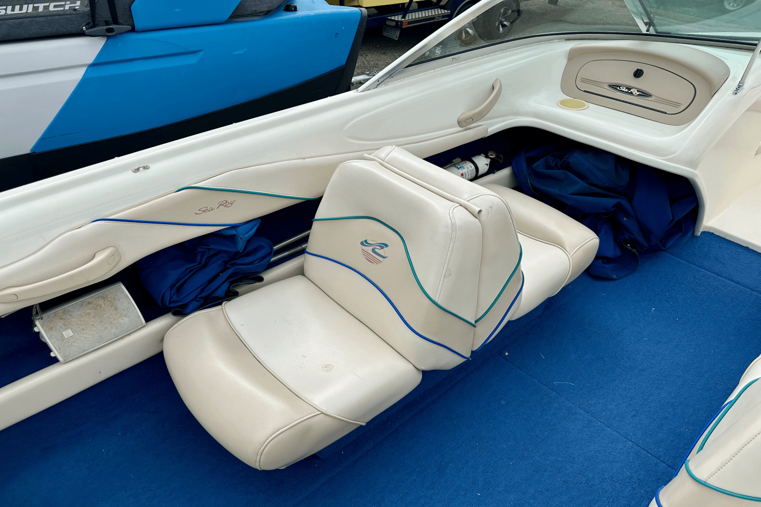 1997 Sea Ray 175 BR Image Thumbnail #16