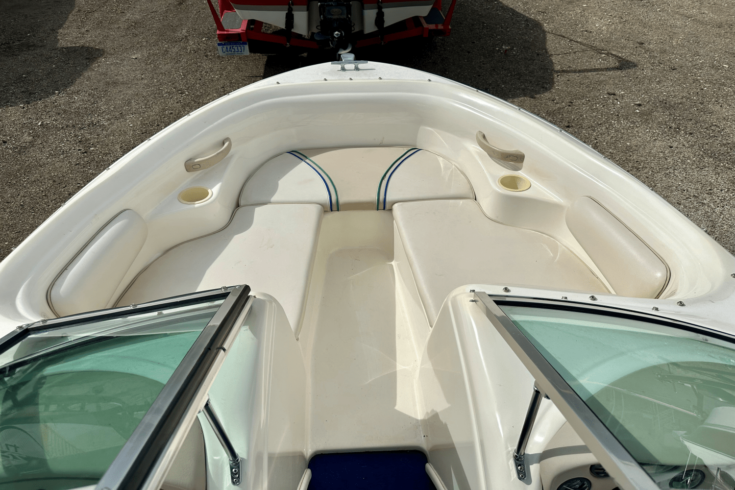 1997 Sea Ray 175 BR Image Thumbnail #4