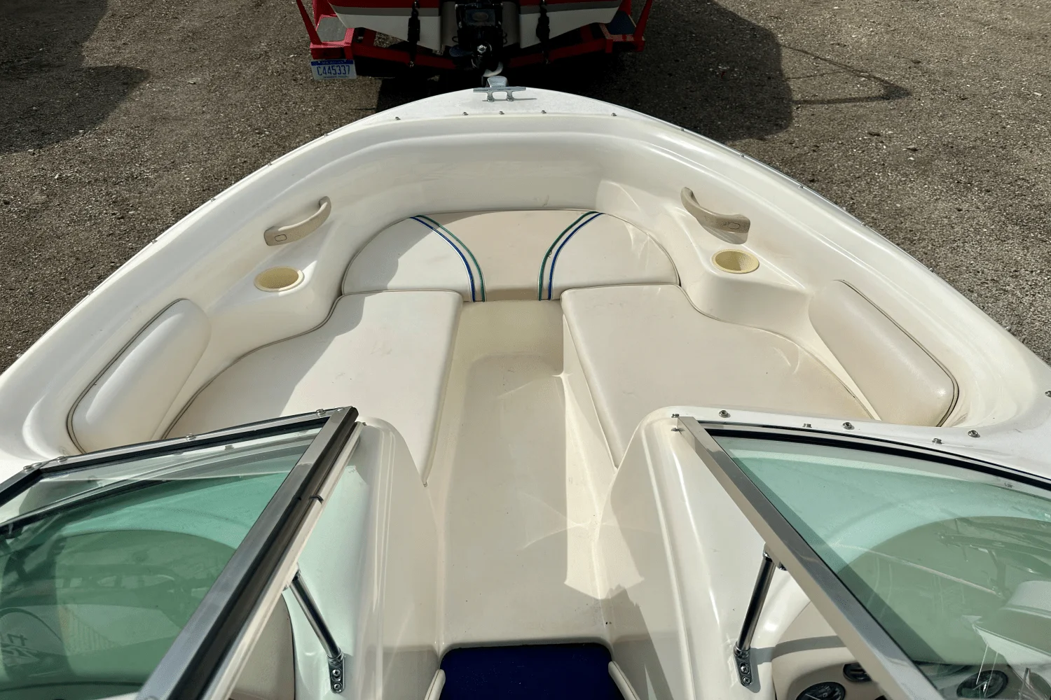 1997 Sea Ray 175 BR Image Thumbnail #4