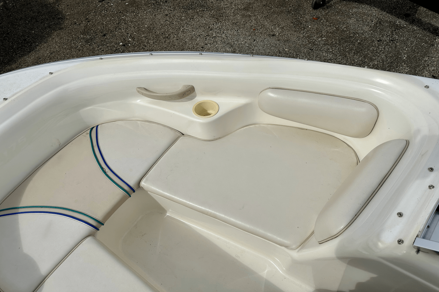 1997 Sea Ray 175 BR Image Thumbnail #6