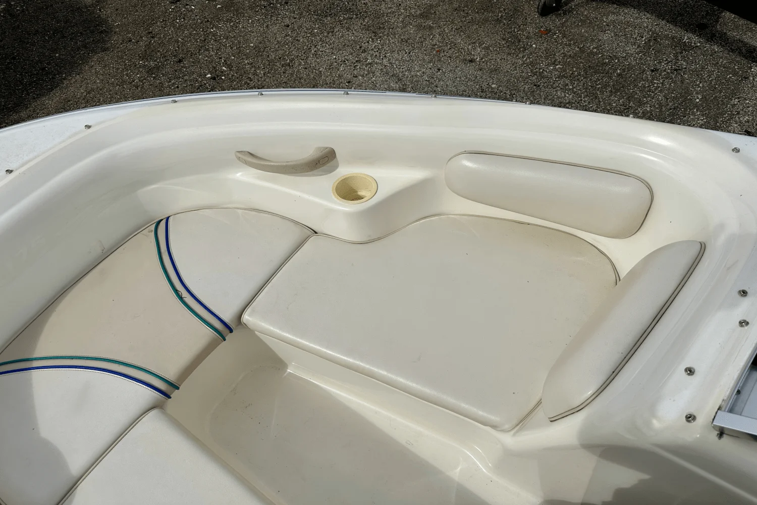 1997 Sea Ray 175 BR Image Thumbnail #6