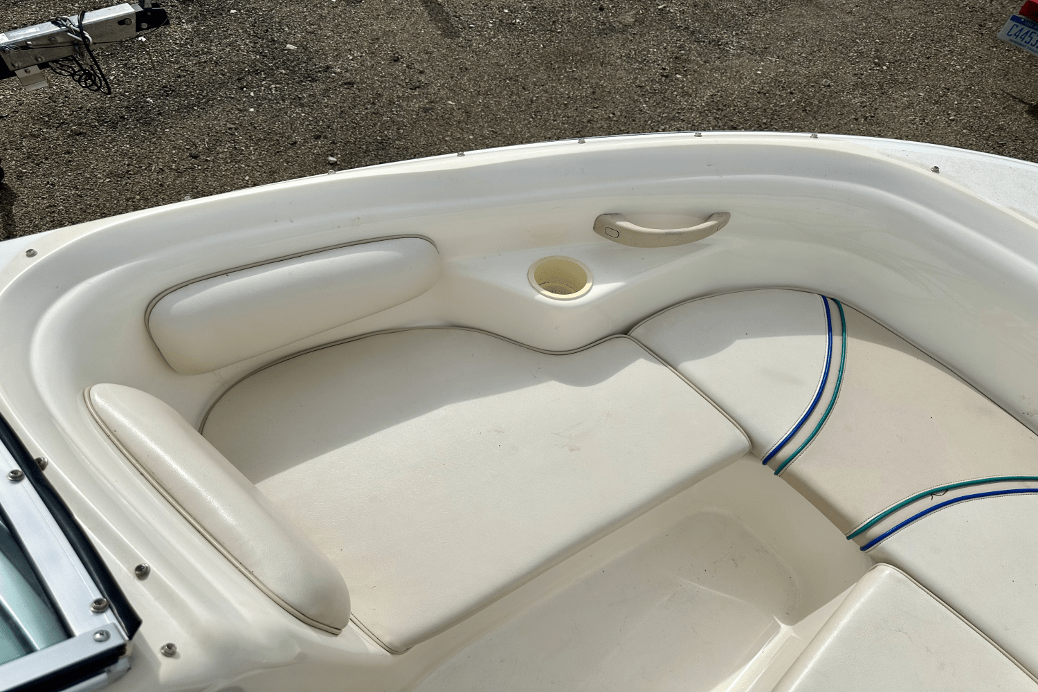 1997 Sea Ray 175 BR Image Thumbnail #5