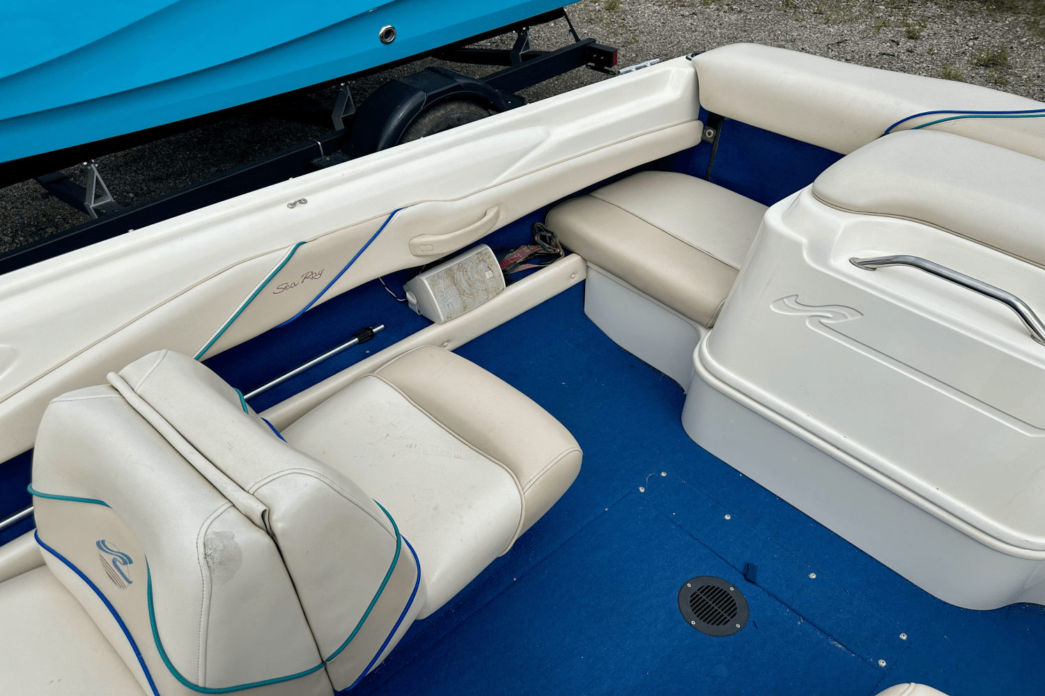 1997 Sea Ray 175 BR Image Thumbnail #14