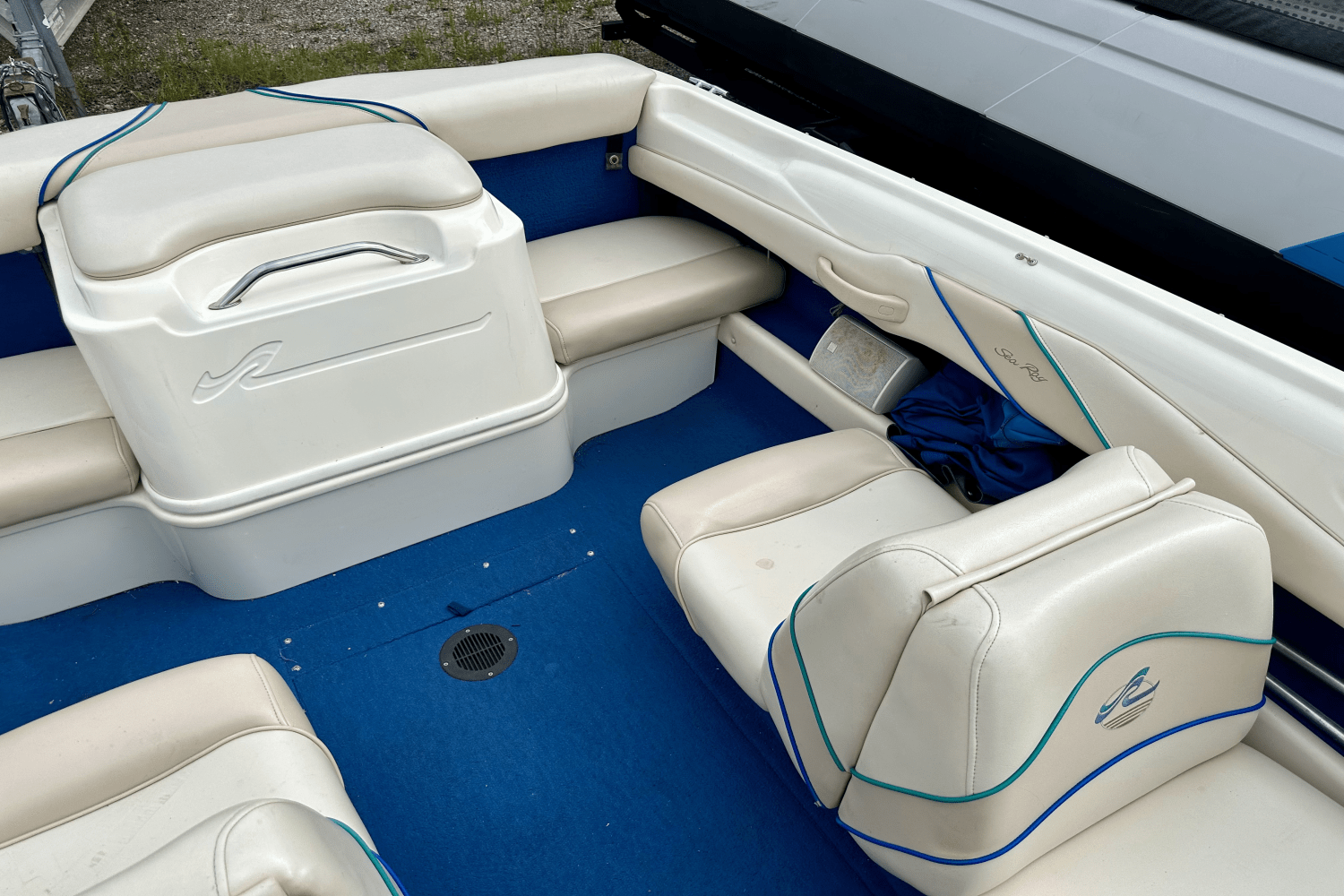 1997 Sea Ray 175 BR Image Thumbnail #15