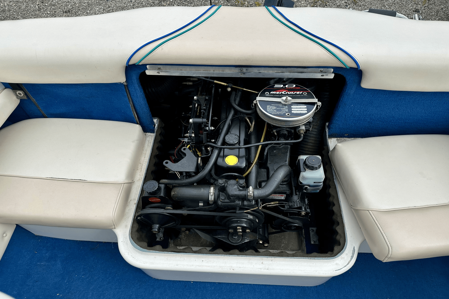 1997 Sea Ray 175 BR Image Thumbnail #19