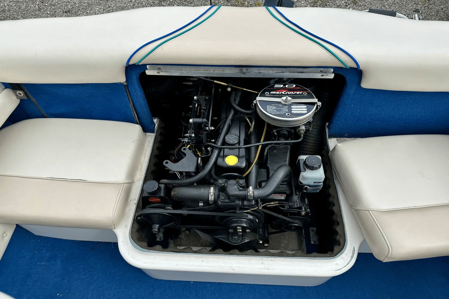 1997 Sea Ray 175 BR Image Thumbnail #19