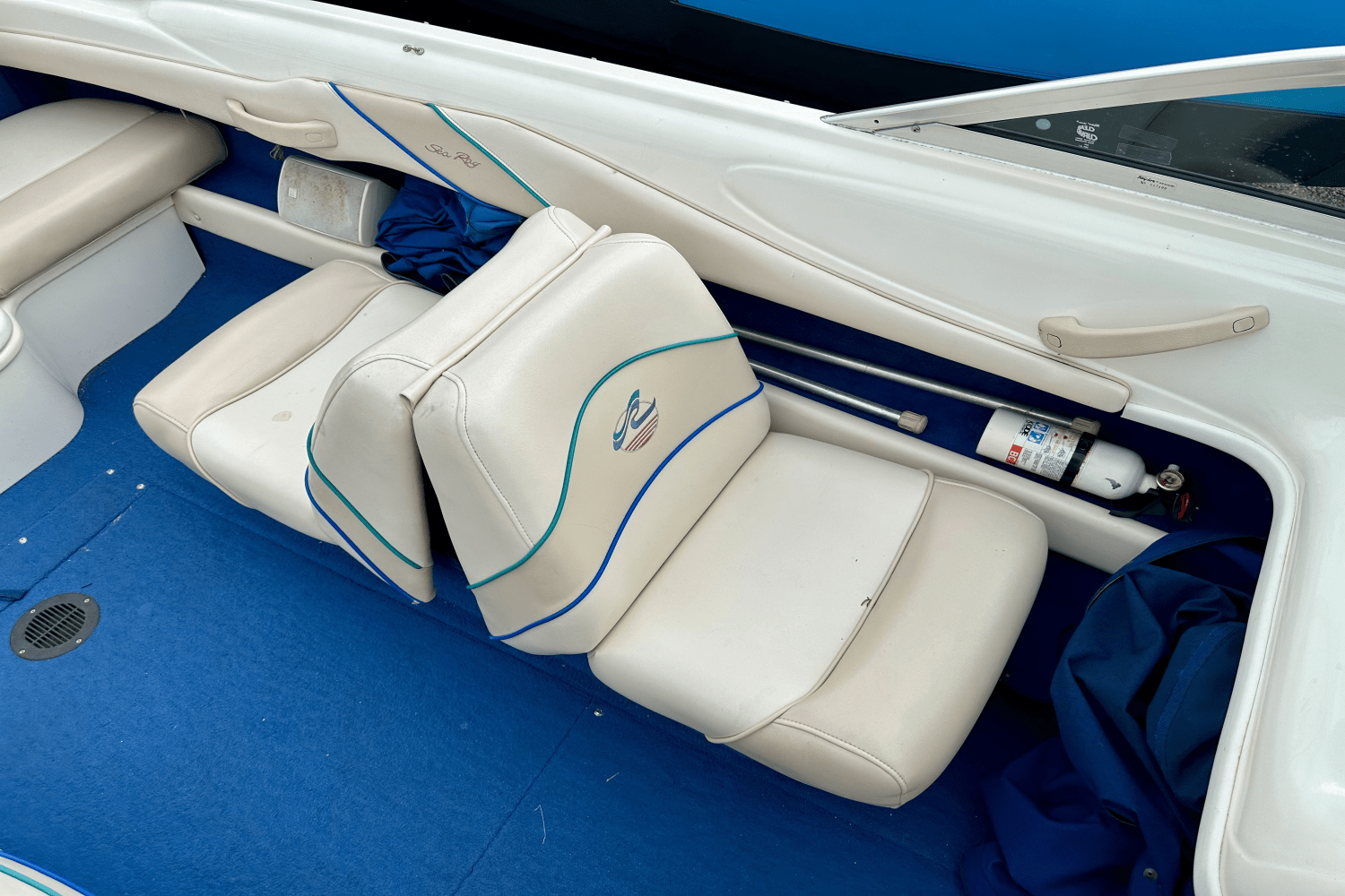 1997 Sea Ray 175 BR Image Thumbnail #11