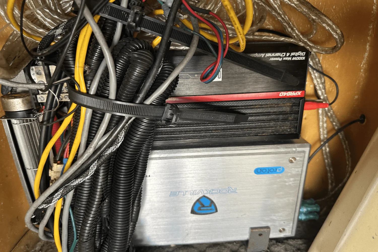 2004 Playbuoy CHALLENGER 2424 Image Thumbnail #29