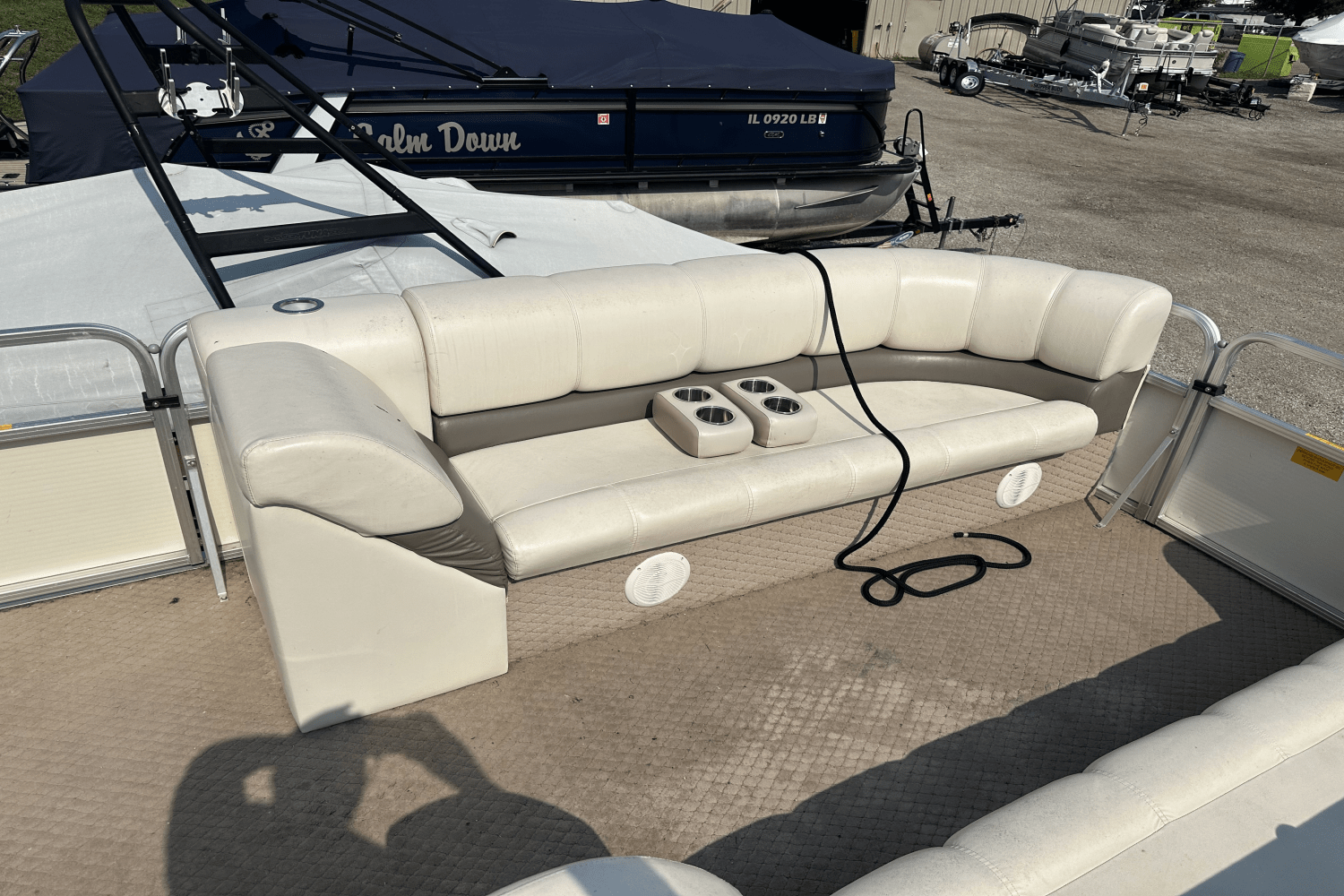 2004 Playbuoy CHALLENGER 2424 Image Thumbnail #12