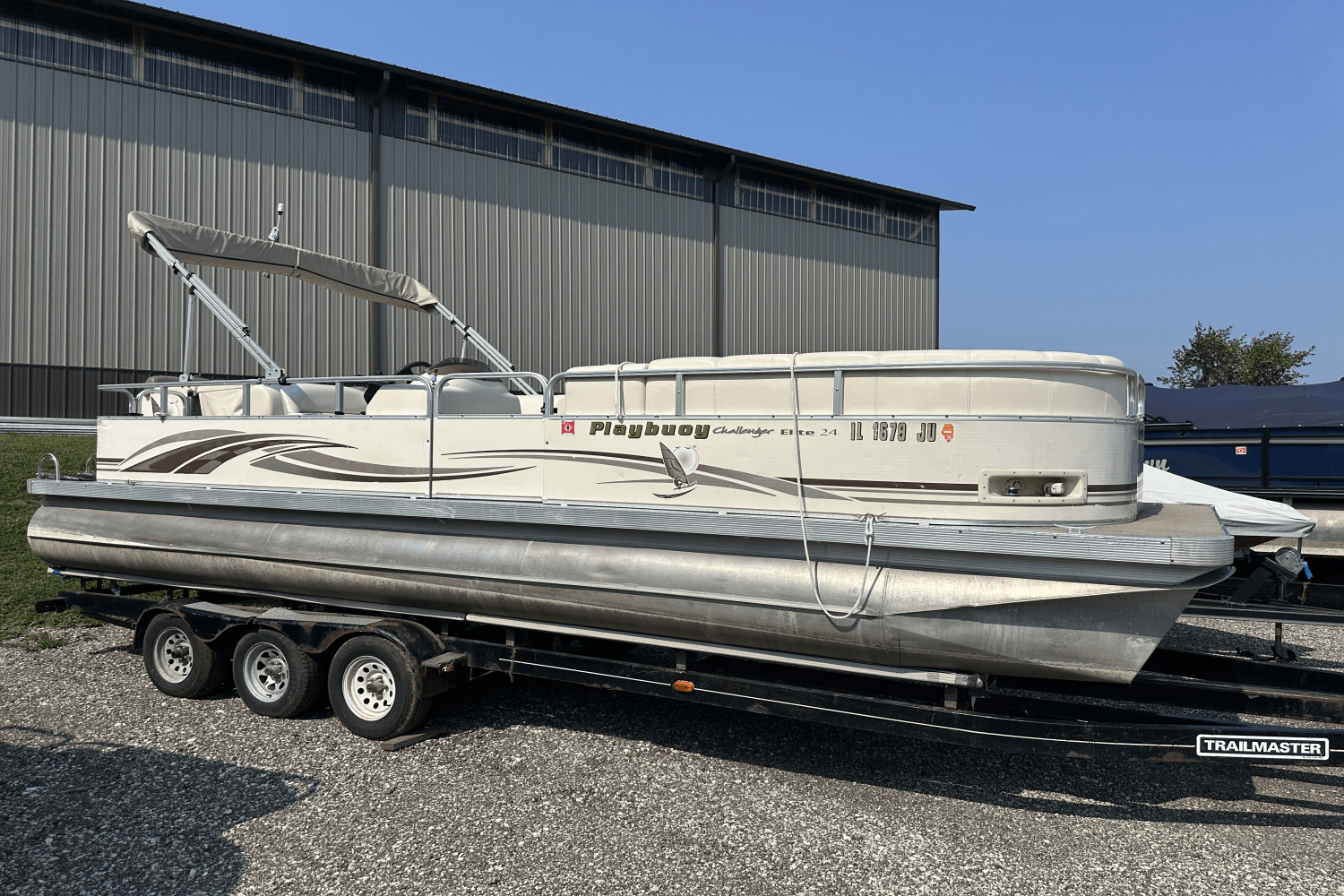 2004 Playbuoy CHALLENGER 2424 Image Thumbnail #0