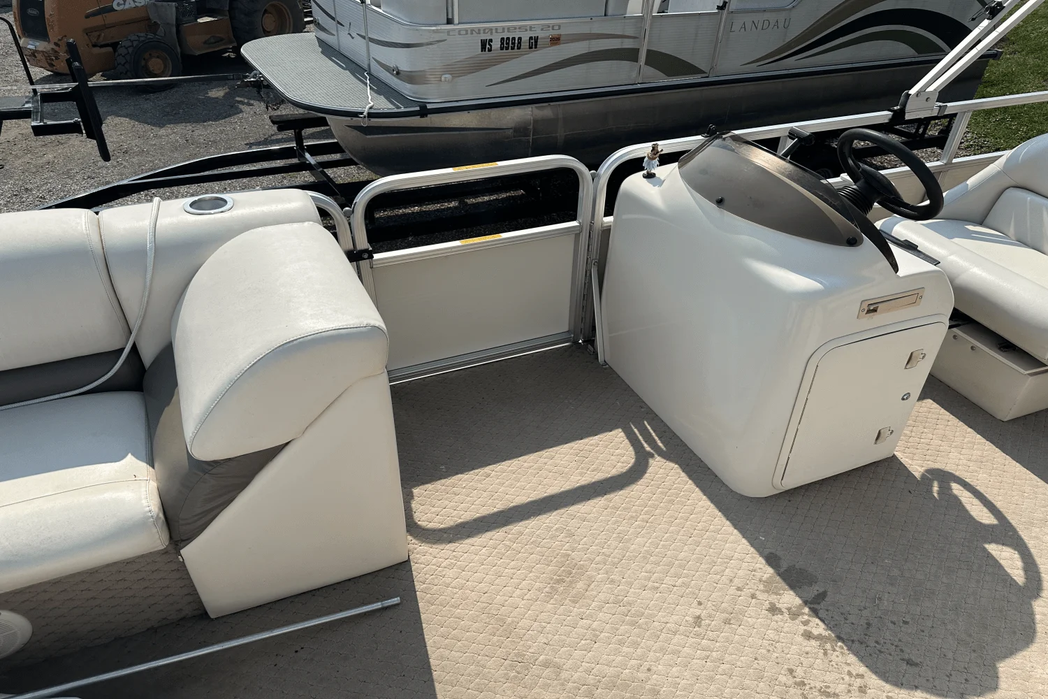 2004 Playbuoy CHALLENGER 2424 Image Thumbnail #14