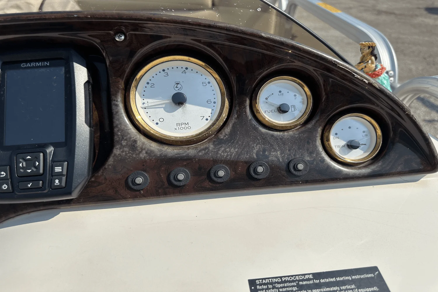 2004 Playbuoy CHALLENGER 2424 Image Thumbnail #24