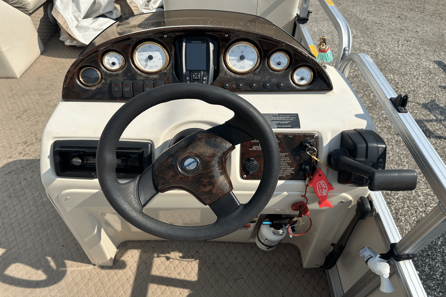 2004 Playbuoy CHALLENGER 2424 Image Thumbnail #20