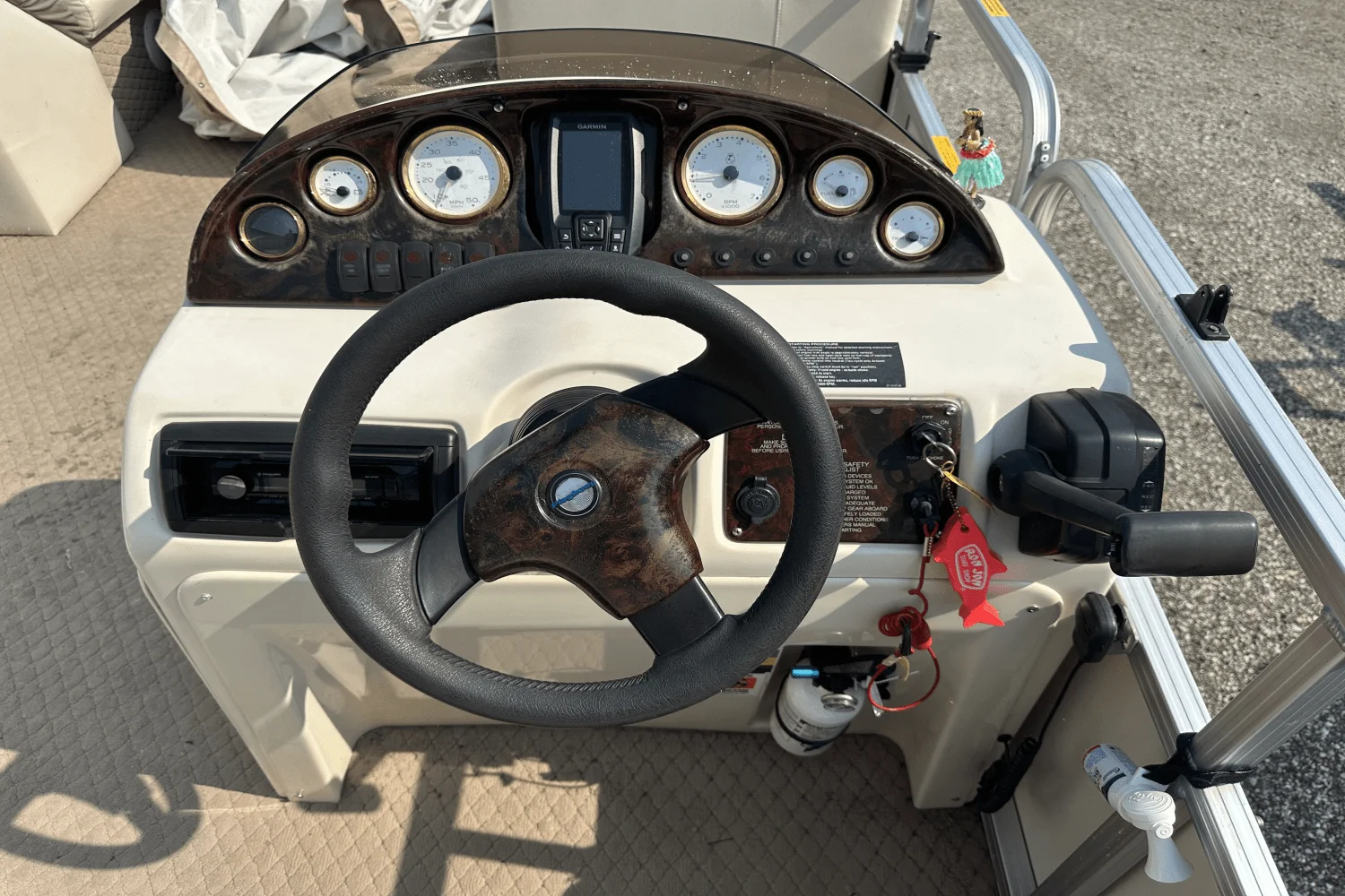 2004 Playbuoy CHALLENGER 2424 Image Thumbnail #20