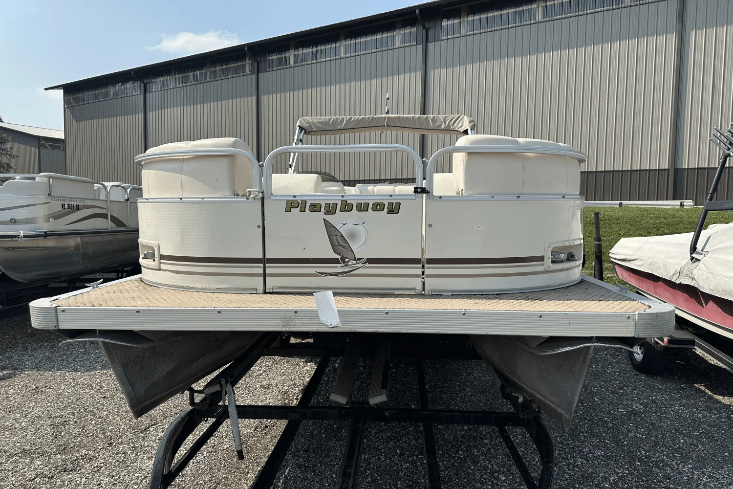 2004 Playbuoy CHALLENGER 2424 Image Thumbnail #2