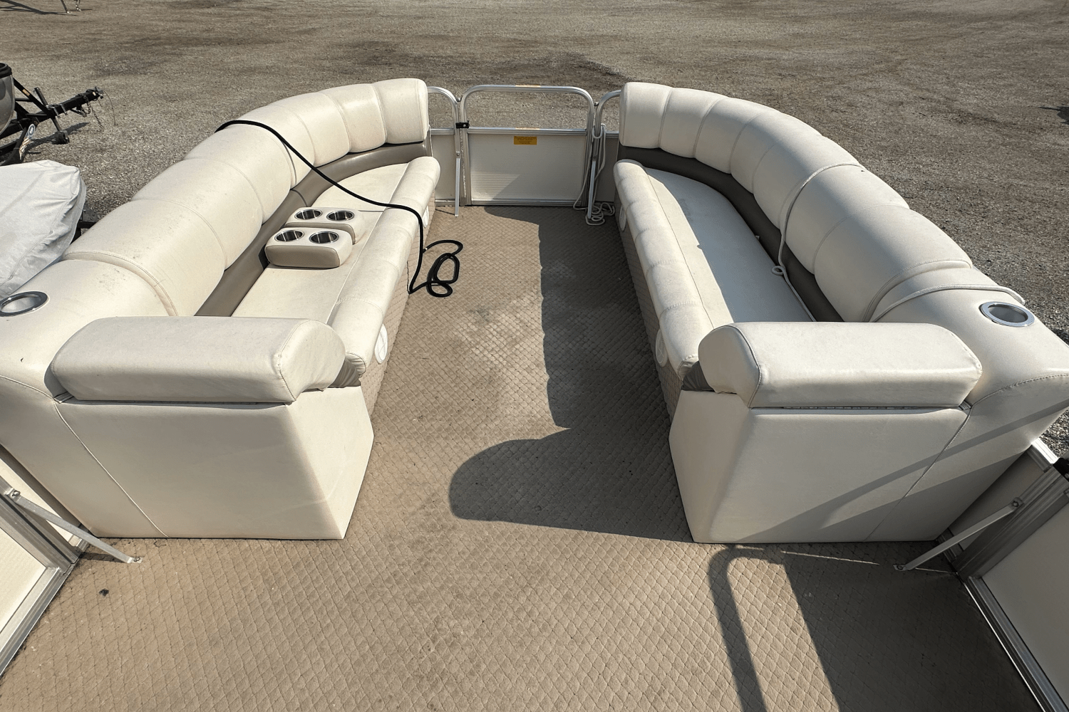 2004 Playbuoy CHALLENGER 2424 Image Thumbnail #13