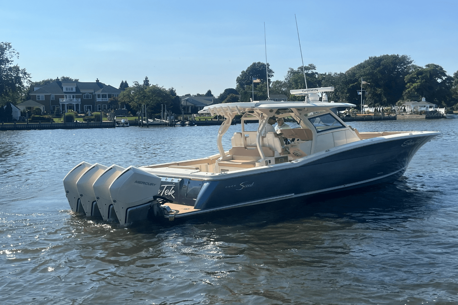 2020 Scout 380 LXF Image Thumbnail #11