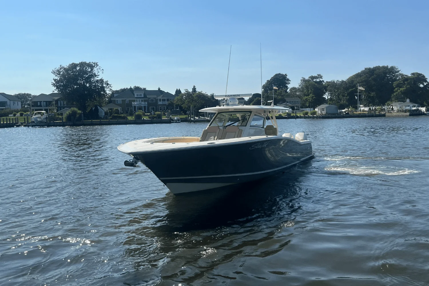 2020 Scout 380 LXF Image Thumbnail #5