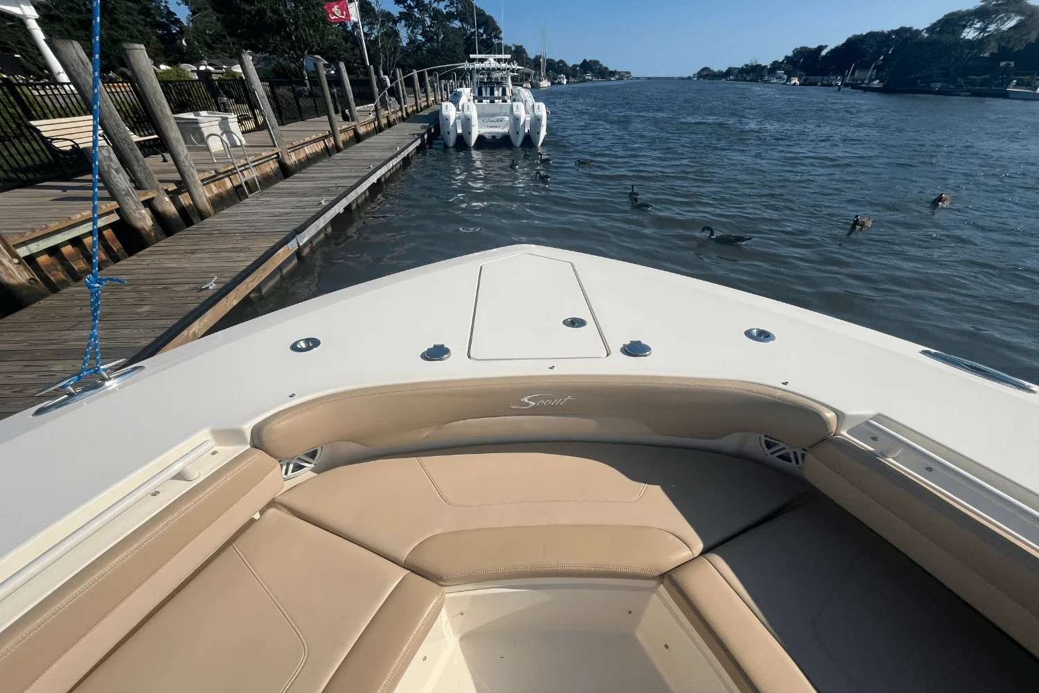 2020 Scout 380 LXF Image Thumbnail #32