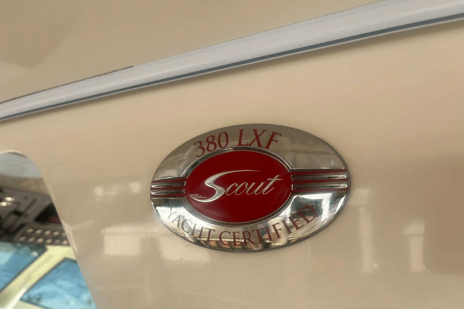 2020 Scout 380 LXF Image Thumbnail #61