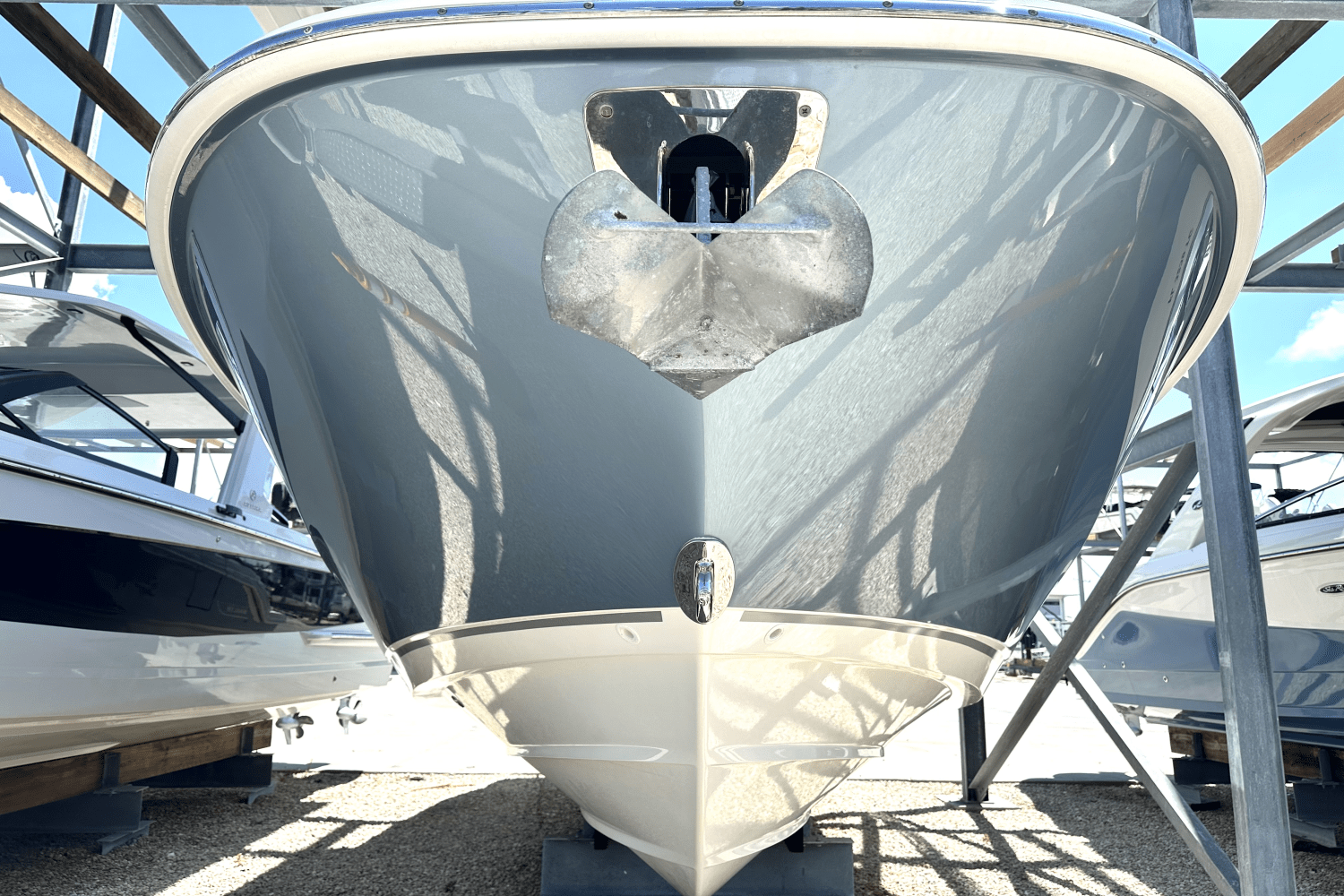 2016 Boston Whaler 320 VANTAGE Image Thumbnail #3