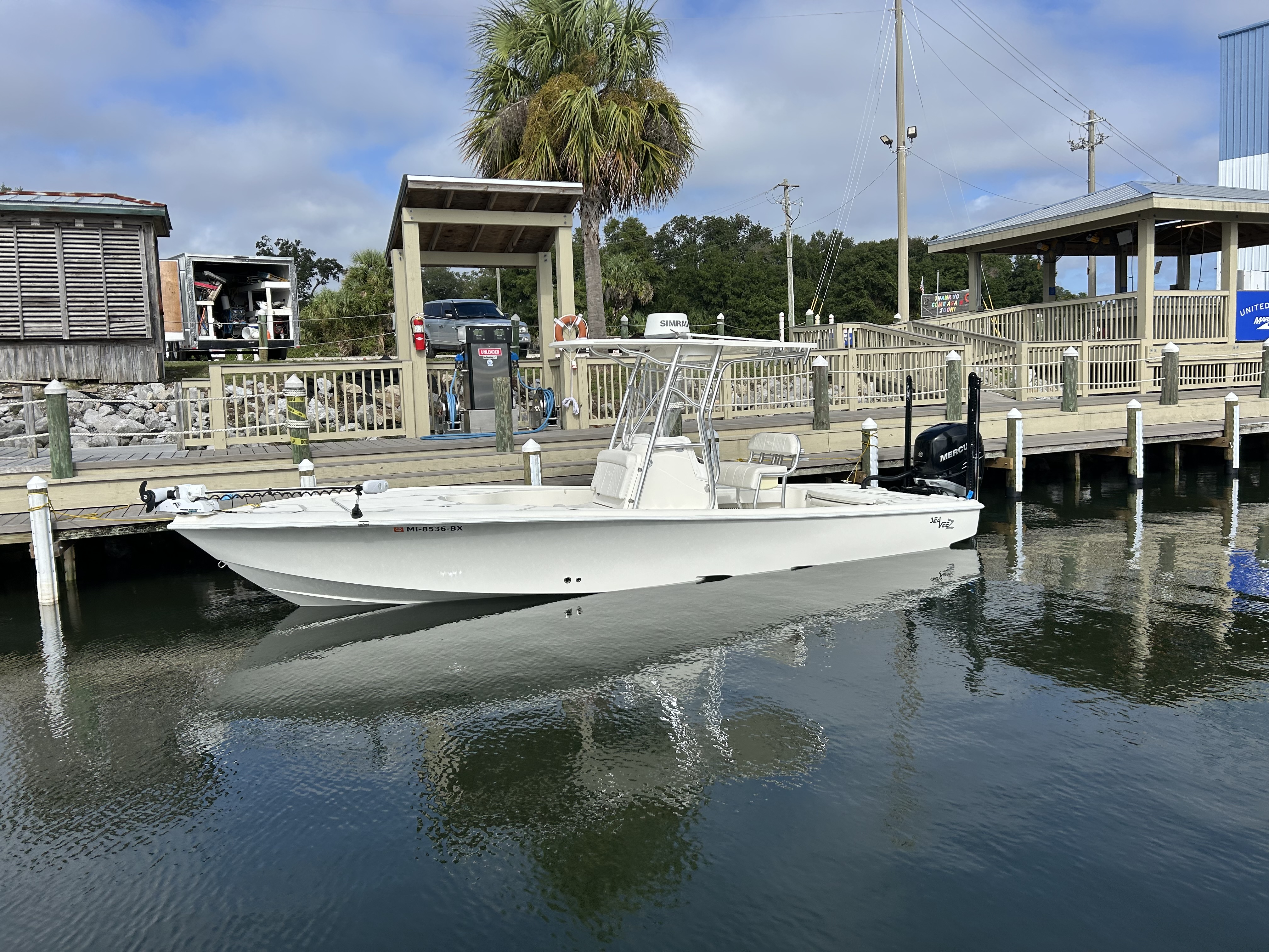 2017 SeaVee 270Z Image Thumbnail #4