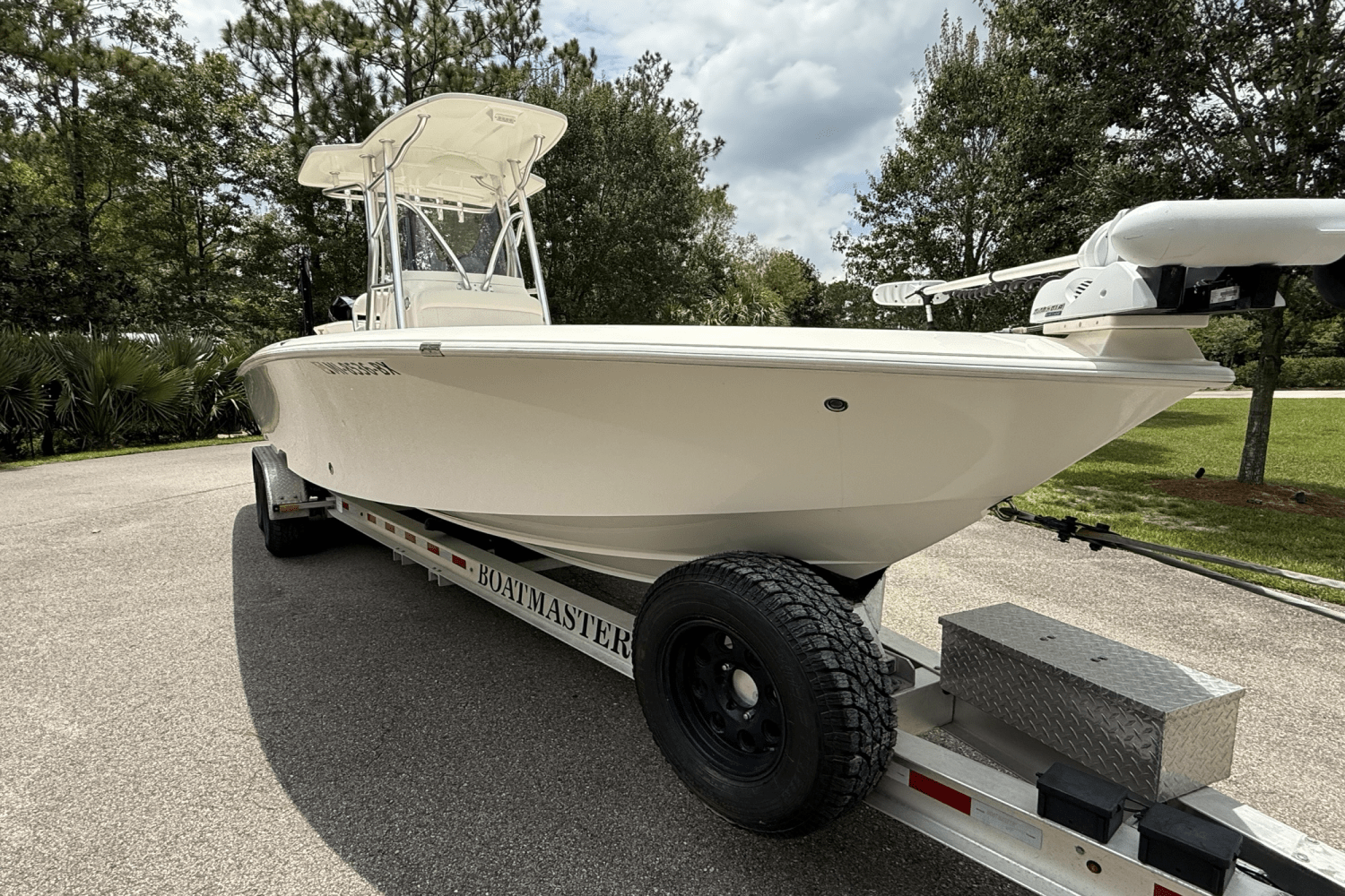 2017 SeaVee 270Z Image Thumbnail #3
