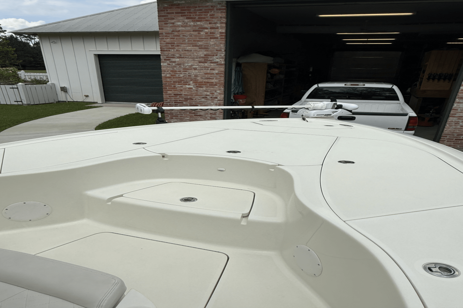 2017 SeaVee 270Z Image Thumbnail #11