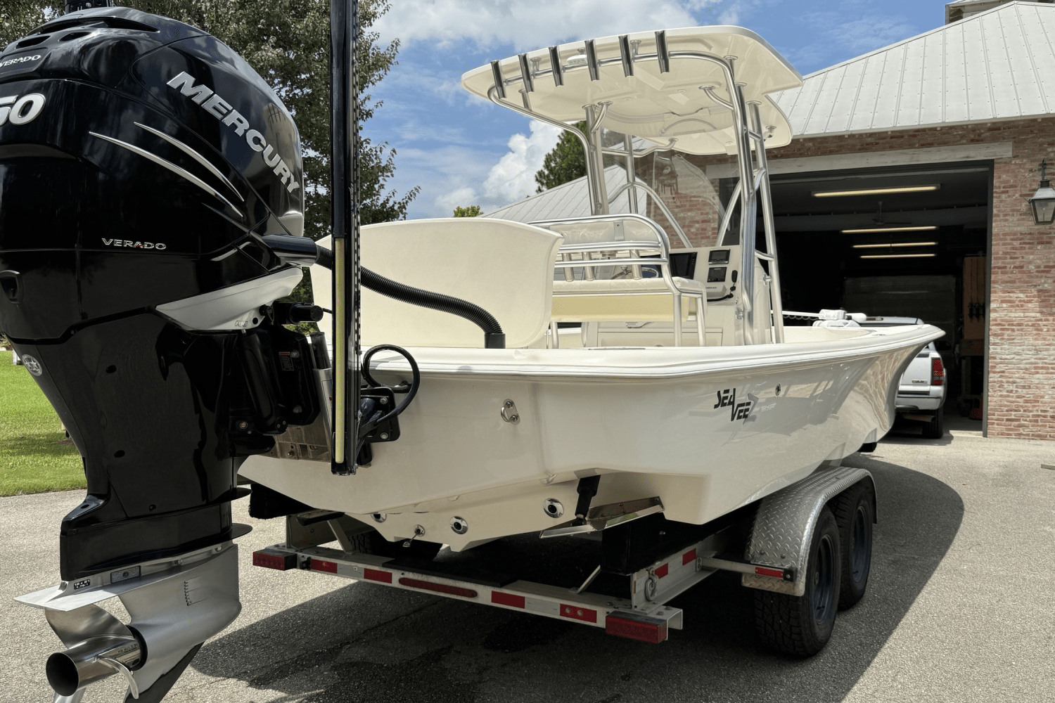 2017 SeaVee 270Z Image Thumbnail #5