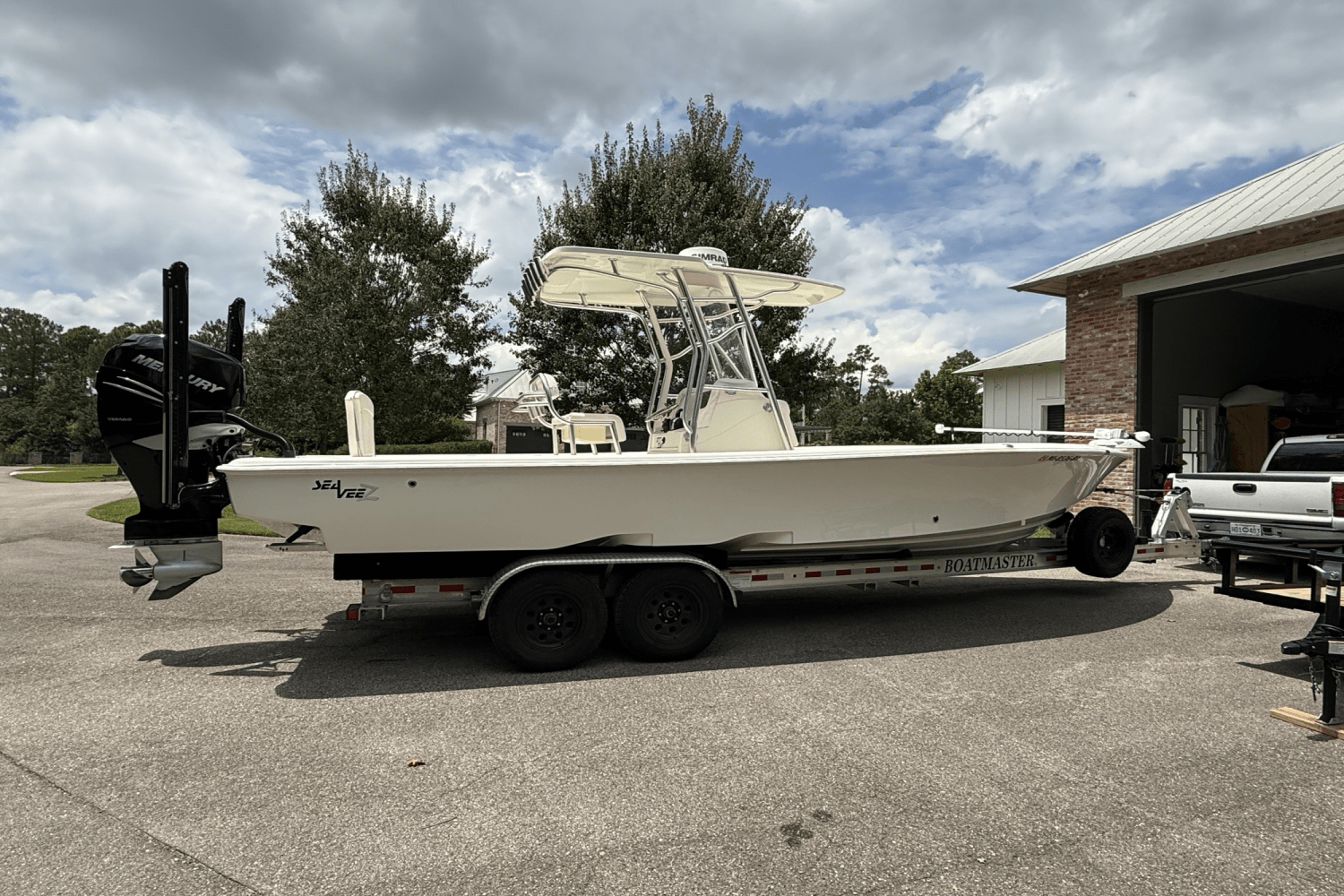 2017 SeaVee 270Z Image Thumbnail #1