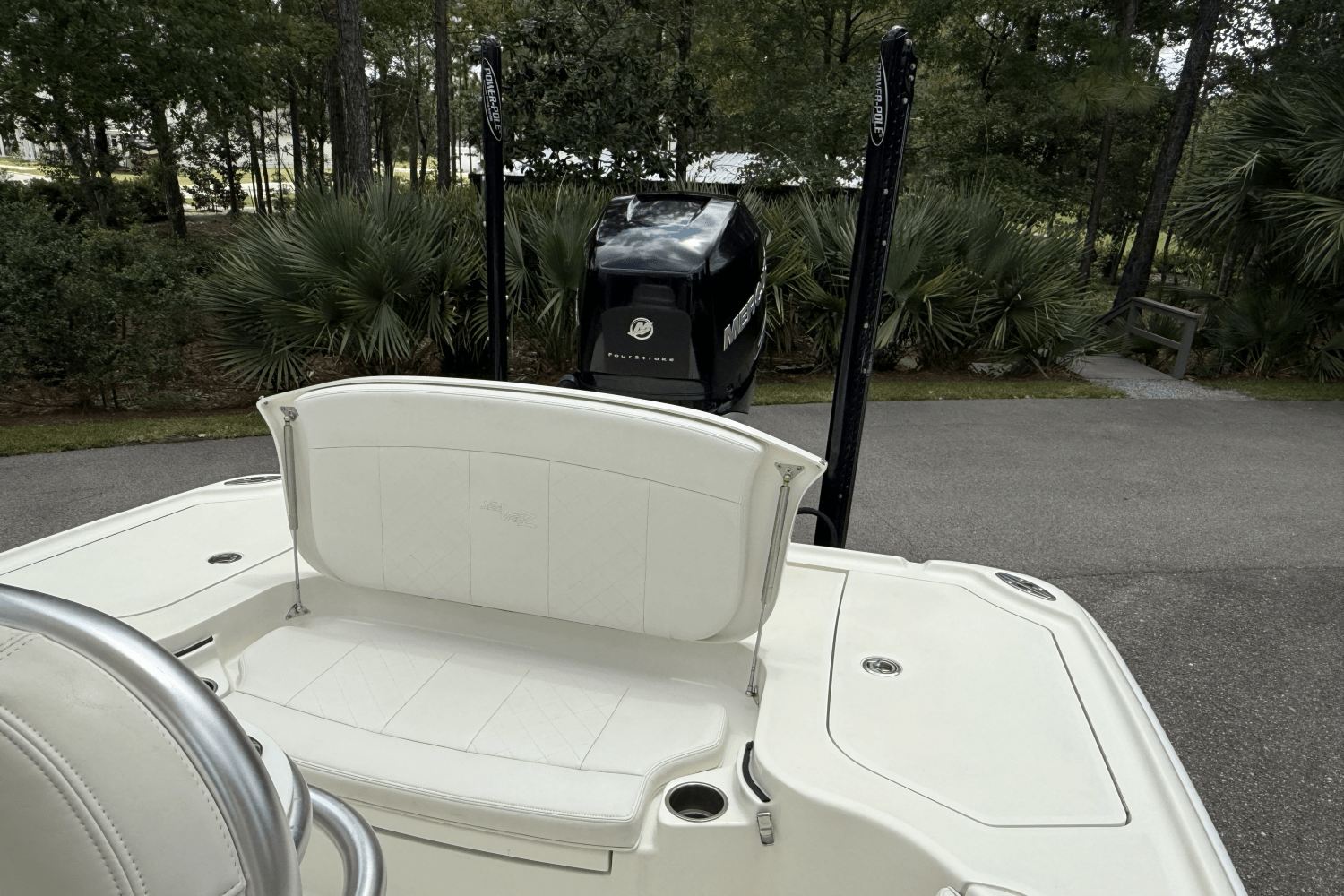 2017 SeaVee 270Z Image Thumbnail #12