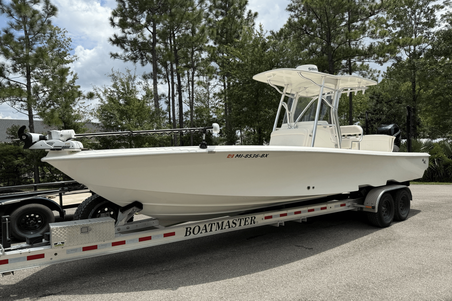 2017 SeaVee 270Z Image Thumbnail #2