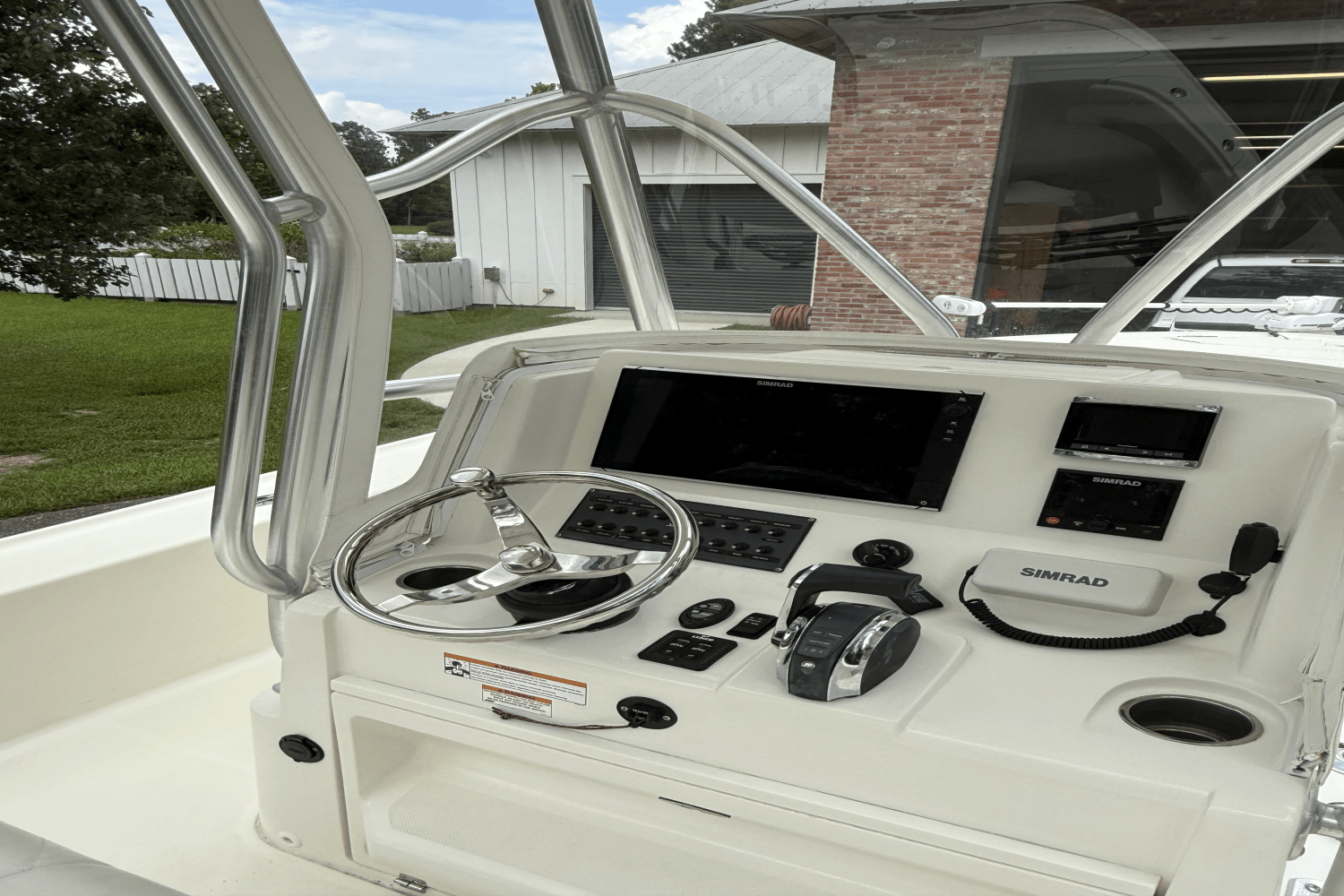 2017 SeaVee 270Z Image Thumbnail #10