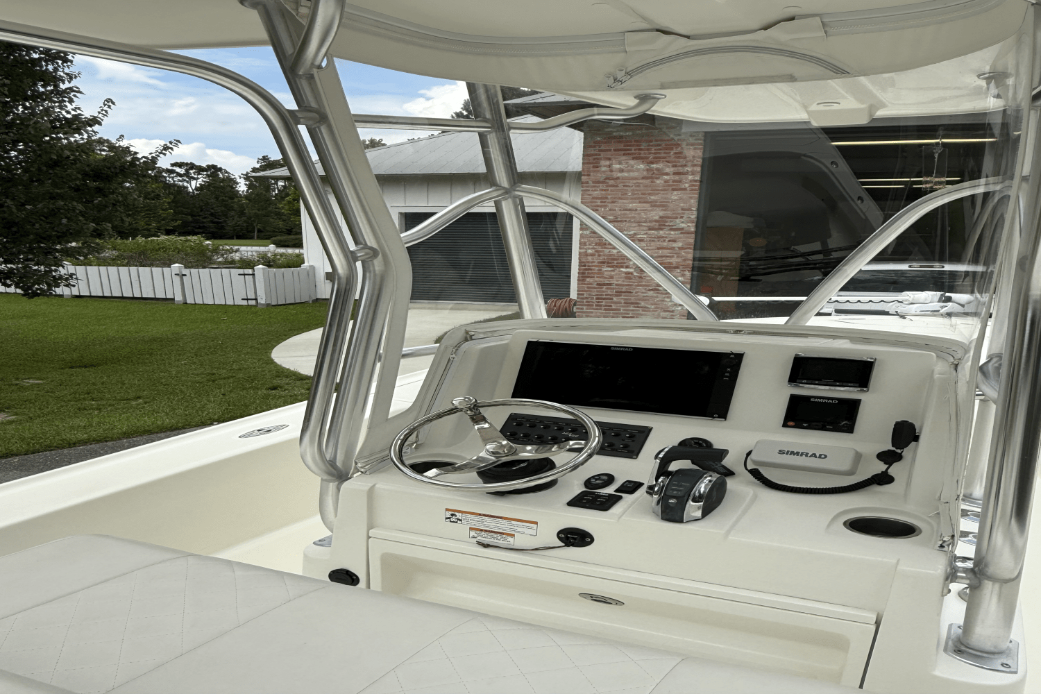 2017 SeaVee 270Z Image Thumbnail #13