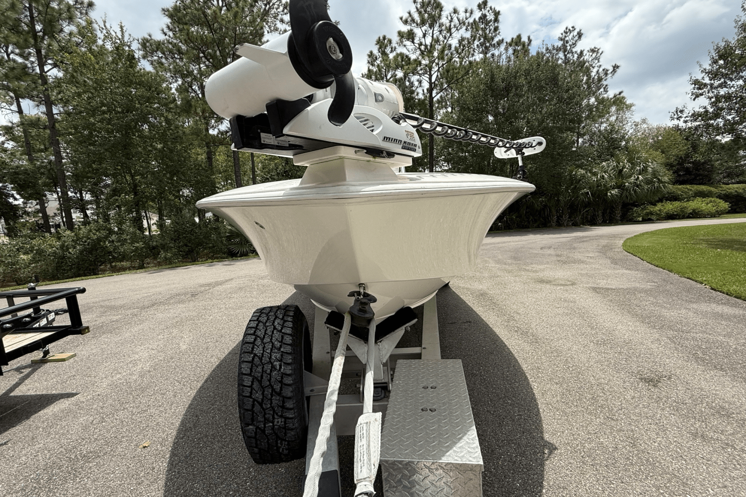 2017 SeaVee 270Z Image Thumbnail #6